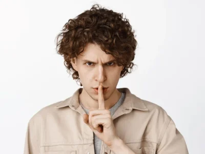 Ilustrasi zodiak silent treatment. Foto: Dok. Freepik