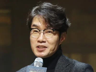 Song Young Kyu meninggal dunia di usia 55 tahun. Foto: Dok. Ilgan Sports