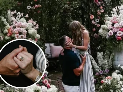 Taylor Swift Dilamar Travis Kelce, Cincin Tunangan jadi Sorotan. (Foto: Instagram/taylorswift)