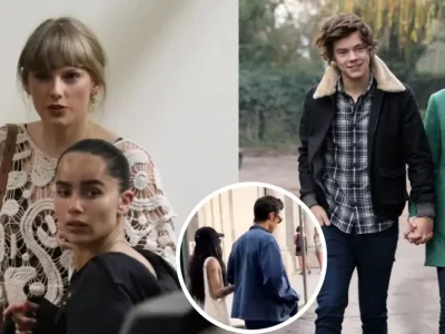 Zoe Kravitz mendapat kritikan dari penggemar Taylor Swift. Foto : Istimewa