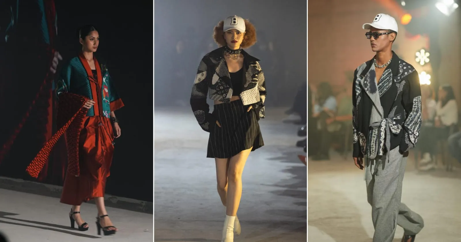 Dari Batik ke Streetwear, JF3 2025 Tunjukkan Fashion Bukan Sekadar Gaya