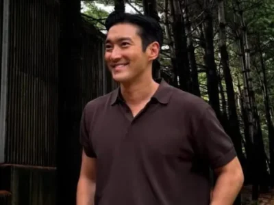 Siwon Super Junior. Foto: Dok. Instagram @siwonchoi