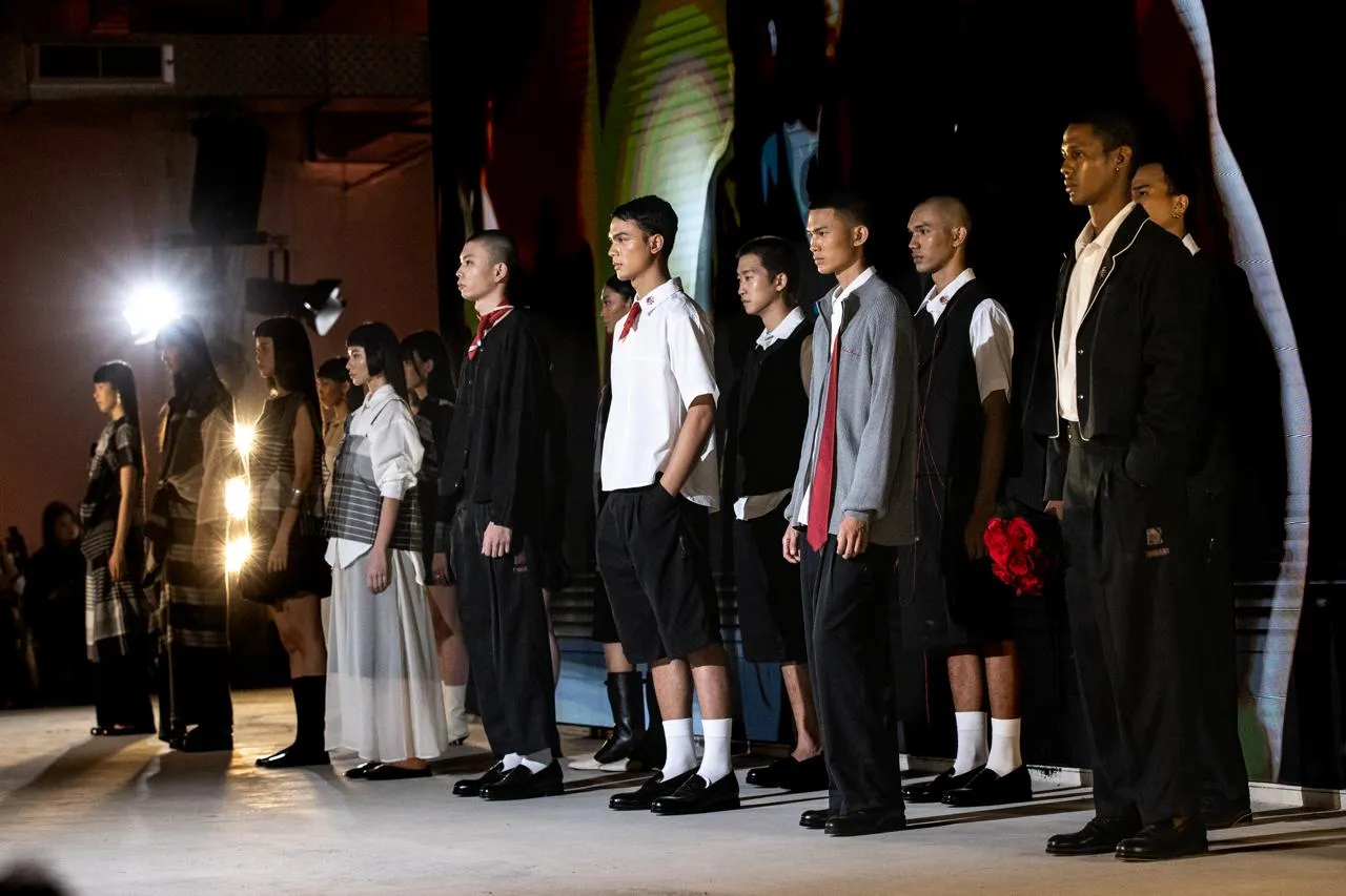 Membaca Bahasa Cinta dan Jiwa di JF3 Fashion Festival 2025