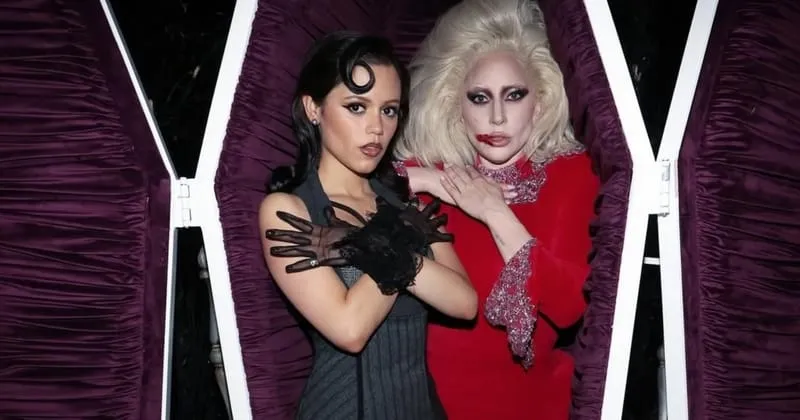 Tidak Hanya Akting, Lady Gaga Bakal Isi Soundtrack ‘Wednesday 2’