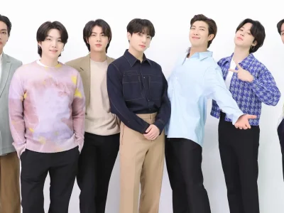 BTS tidak terlibat dalam proyek album tribute kepada Michael Jackson. Foto: Dok. Weverse