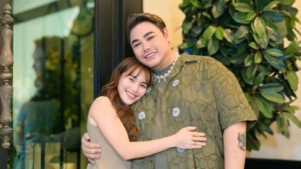 Ivan Gunawan Akui Ingin Nikahi Ayu Ting Ting saat Hamil