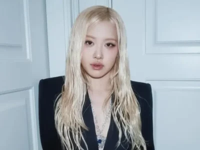 Rose BLACKPINK meraih delapan nominasi di MTV VMA 2025. Foto: Dok. Instagram @roses_are_rosie