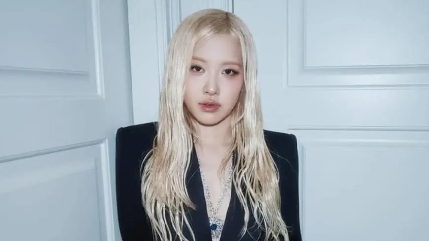 Reaksi Terkejut Rose BLACKPINK, Raih 8 Nominasi MTV VMA 2025