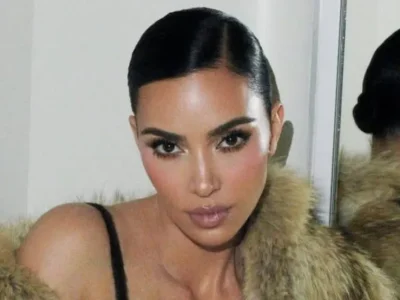 Kim Kardashian menjalani reapi stem cell. Foto: Dok. Instagram @kimkardashian