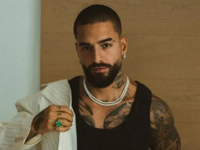Maluma, penyanyi yang memarahi penonton karena membawa anak ke konser. Foto: Dok. Instagram @maluma