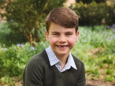 Pangeran Louis saat merayakan ultah ke-7 pada 23 April 2025. (Foto: Instagram/princeandprincesswales)