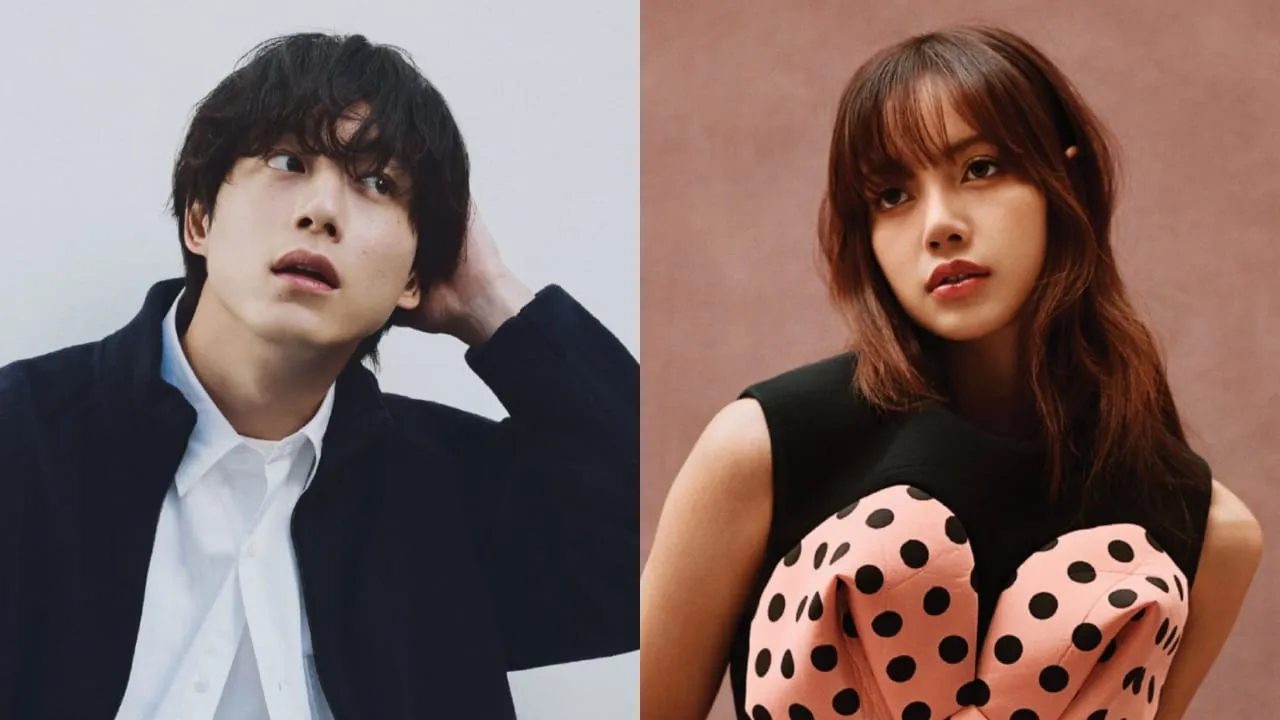 Lisa BLACKPINK dan Kentaro Sakaguchi Bintangi Film Pendek ‘Dream’