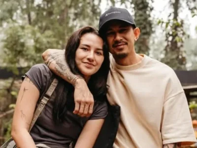 Dahlia Poland dan Fandy Christian cerai setelah 9 tahun menikah. Foto: Dok. Instagram @fandych