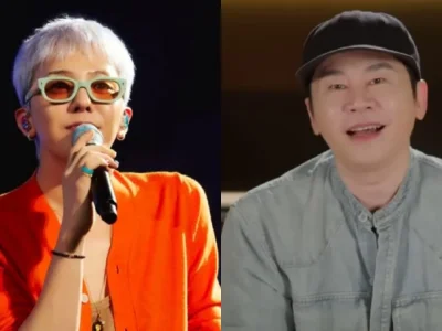 G-Dragon dan Yang Hyun Suk diselidiki atas dugaan pelanggaran hak cipta. Foto: Dok. YouTube YG, Instagram @xxxibgdrgn