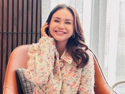 Rossa ingin punya anak lagi. Foto: Dok. Instagram @itsrossa910