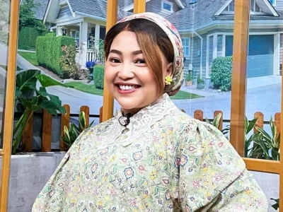 Mpok Alpa meninggal dunia setelah berjuang melawan kanker. Foto: Dok. Instagram @madjha.ivangunawan