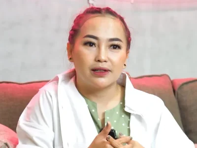 Mpok Alpa meninggal dunia. Foto: Dok. YouTube Ngobrol Asix