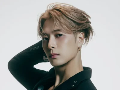 Jackson Wang Got7 mengalami keracunan makanan. Foto: Dok. X @GOT7Official