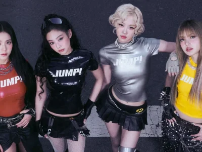 BLACKPINK bakal merilis mini album baru. Foto Dok. X @BLACKPINK