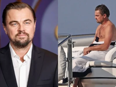 Leonardo DiCaprio menikmati musim panas di Spanyol. Foto: Dok. Getty Image, Backgrid