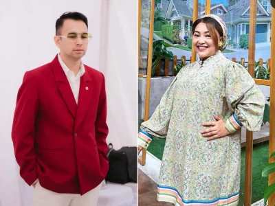 Raffi ahmad dan almarhumah Mpok Alpa. (Foto: Kolase Instagram/raffinagita1717/nina_mpokalpa)