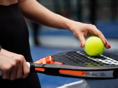 Padel. Foto: Dok. Freepik