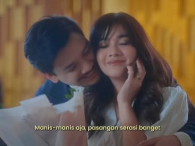 Naysilla Mirdad Diselingkuhi di Serial Terbaru WeTV 'Catatan Hati Seorang Istri'. (Foto: Dok. WeTV)