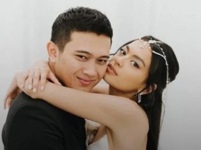 Fakta di balik isu perceraian Eva Celia dan Demas Narawangsa. Foto: Dok. Bride Story