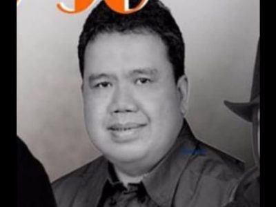 Adjie Soetama. Foto : Istimewa