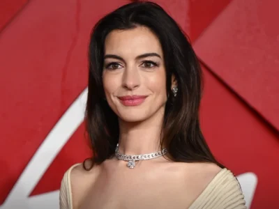 Anna Hathaway (Foto: Instagram/forbesbr)