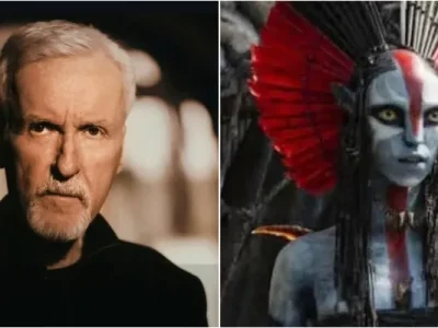 Sutradara film ‘Avatar: Fire and Ash’ (Foto: Instagram/onanfriday_, avatar.amiryat)