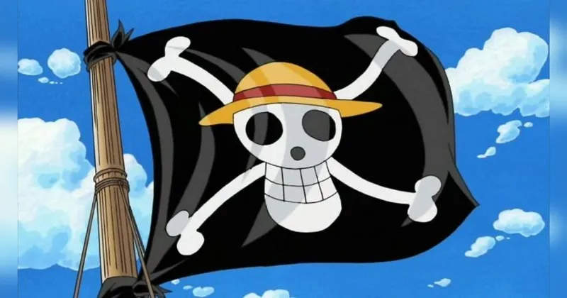 Viral! Bendera ‘One Piece’ Berkibar Jelang 17 Agustus, Ini Maknanya