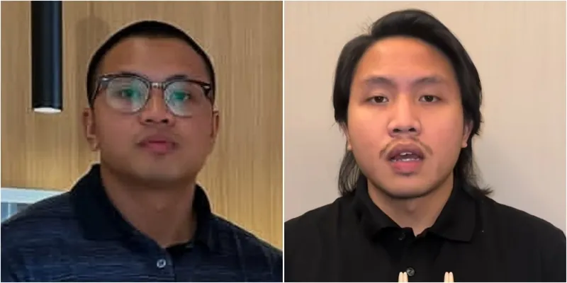 YouTuber Bigmo Bela Kakaknya Usai Tuduh Azizah Salsha Selingkuh