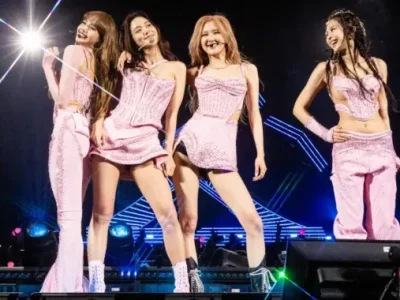 BLACKPINK. Foto : EMMA MCINTYRE/GETTY IMAGES
