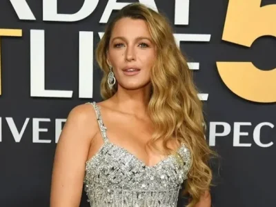 Blake Lively (Foto: Instagram/blakelively)