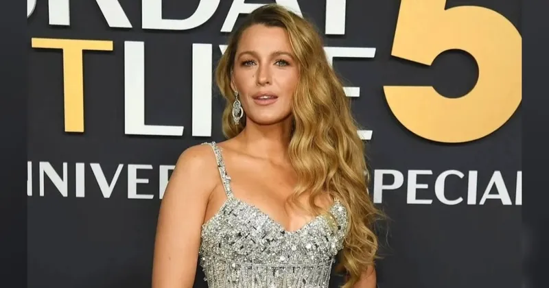 Blake Lively Tuduh Justin Baldoni Sewa Blogger untuk Rusak Reputasinya