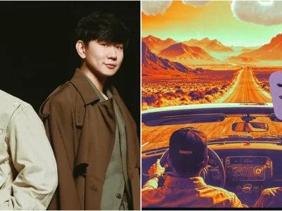 Jackie Chan dan JJ Lin rilis lagu ‘Skibidi’ (Foto: Instagram/jjlin, YouTube Music, JJ Lin)