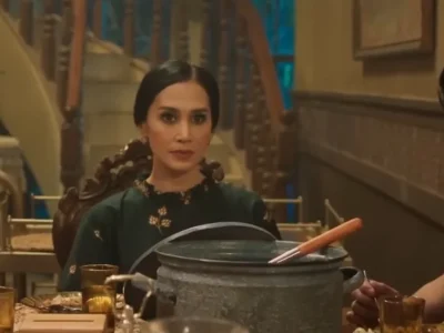 Diah Permatasari di film ‘Rego Nyowo’ (Foto: YouTube/CINEMA 21)