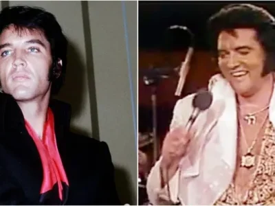 Elvis Presley lakukan diet ekstrem (Foto: Dok. Getty Images, CBS/Getty Images)