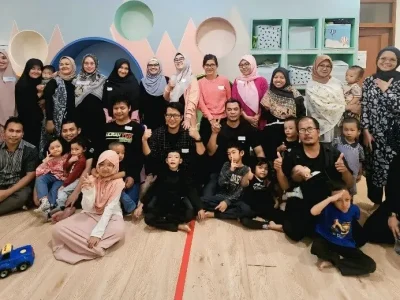 Salah satu kelas yang digelar MotherHope Indonesia (MHI). Foto: istimewa