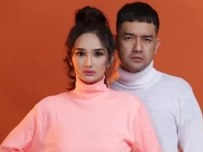 Faby Marcelia dan Revand Narya (Foto: Instagram/fabymarcelia)