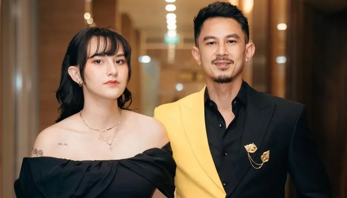 Bukan Selingkuh, Ini Alasan Dahlia Poland Ceraikan Fandy Christian