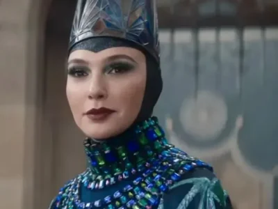 Gal Gadot di film ‘Snow White’ (Foto: Dok. Walt Disney)