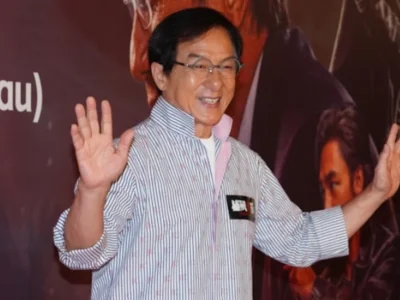 Jackie Chan (Foto: Dok. Mo Kuangyao)