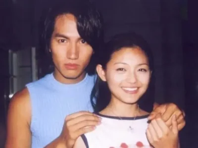 Jerry Yan dan mendiang Barbie Hsu (Foto: Instagram/jerryyanindo)