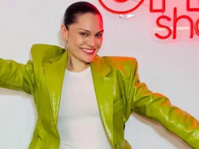 Jessie J (Foto: Instagram/jessiej)