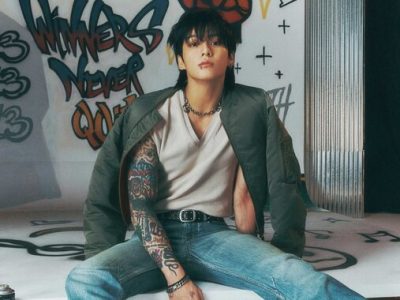 Jungkook BTS. Foto : BIGHIT MUSIC