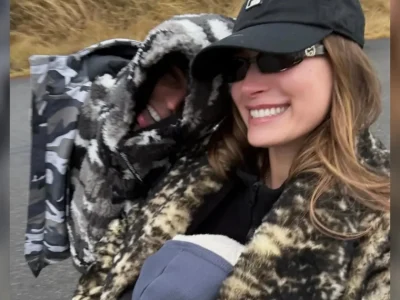 Anak Hailey dan Justin Bieber ulang tahun (Foto: Instagram/haileybieber)