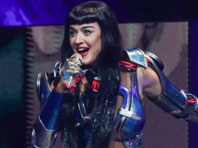 Katy Perry (Foto: imageSPACE/C Victorio)