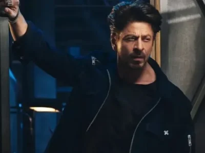 Shah Rukh Khan (Foto: Instagram/iamsrk)